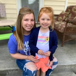 Meet your Posher, Tiffany